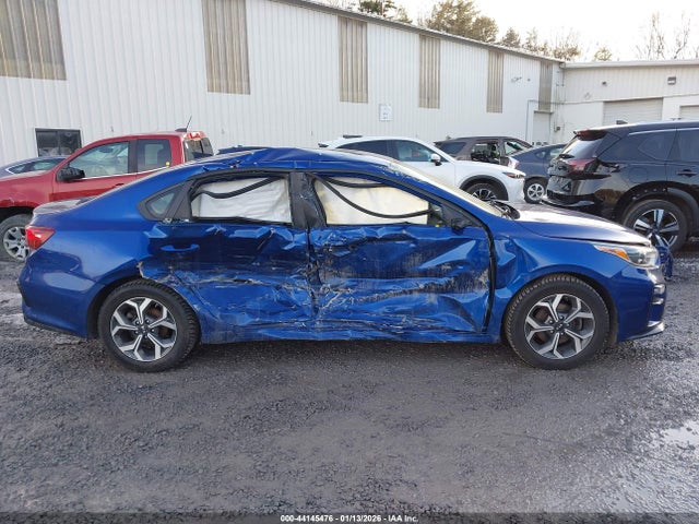 44145476 :رقم المزاد ، 3KPF24AD0LE179200 vin ، 2020 Kia Forte Lxs مزاد بيع