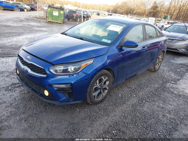 44145476 :رقم المزاد ، 3KPF24AD0LE179200 vin ، 2020 Kia Forte Lxs مزاد بيع
