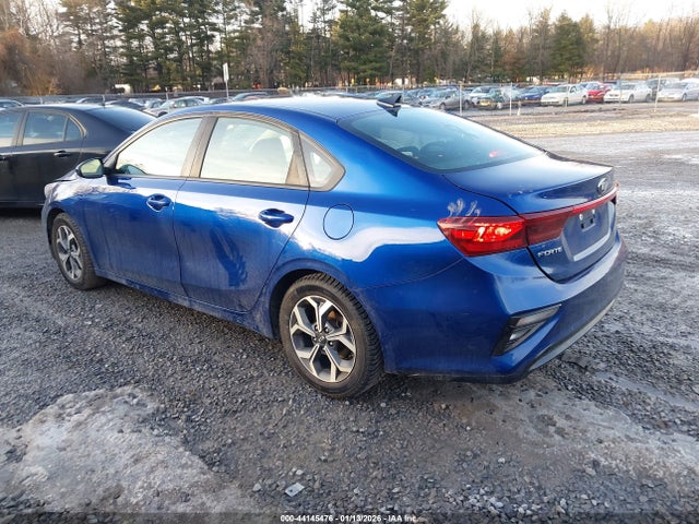44145476 :رقم المزاد ، 3KPF24AD0LE179200 vin ، 2020 Kia Forte Lxs مزاد بيع