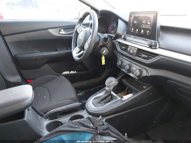 44145476 :رقم المزاد ، 3KPF24AD0LE179200 vin ، 2020 Kia Forte Lxs مزاد بيع