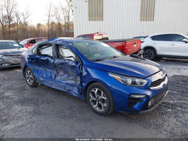 44145476 :رقم المزاد ، 3KPF24AD0LE179200 vin ، 2020 Kia Forte Lxs مزاد بيع