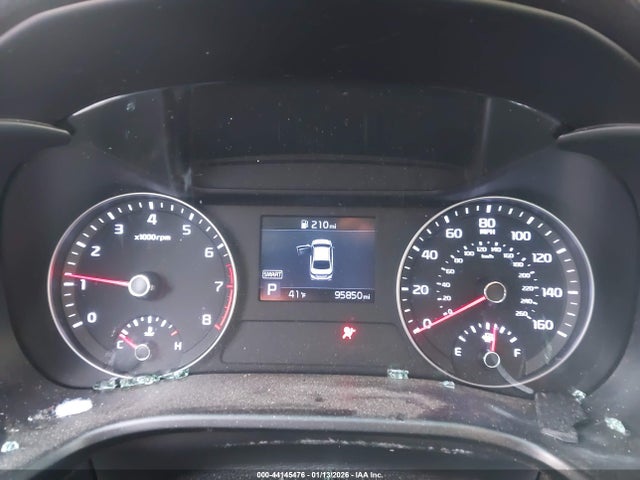44145476 :رقم المزاد ، 3KPF24AD0LE179200 vin ، 2020 Kia Forte Lxs مزاد بيع