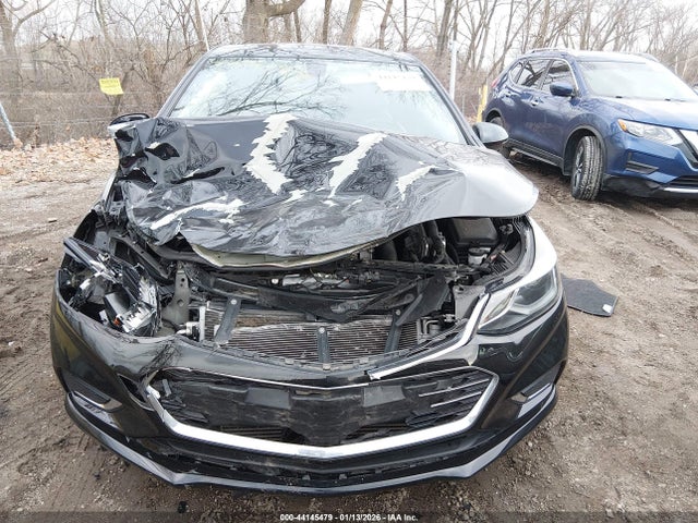 Aukcja sprzedaży 2017 Chevrolet Cruze Premier Auto, vin: 3G1BF6SM3HS589780, numer aukcji: 44145479