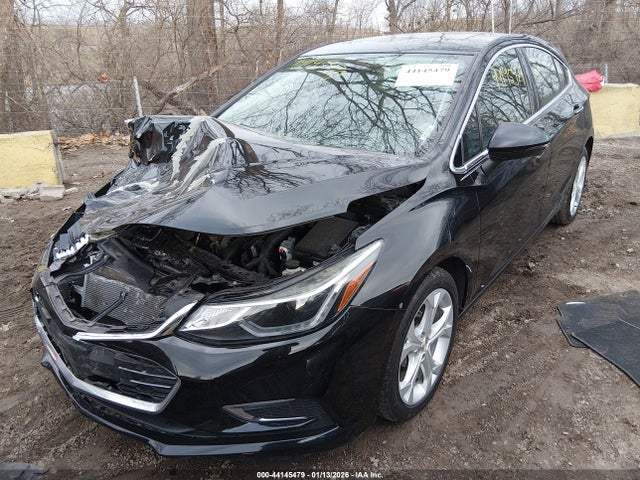 Aukcja sprzedaży 2017 Chevrolet Cruze Premier Auto, vin: 3G1BF6SM3HS589780, numer aukcji: 44145479