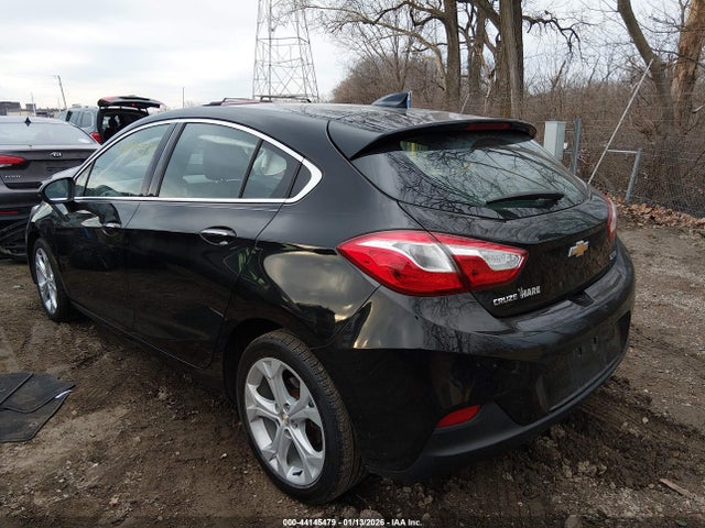 Aukcja sprzedaży 2017 Chevrolet Cruze Premier Auto, vin: 3G1BF6SM3HS589780, numer aukcji: 44145479