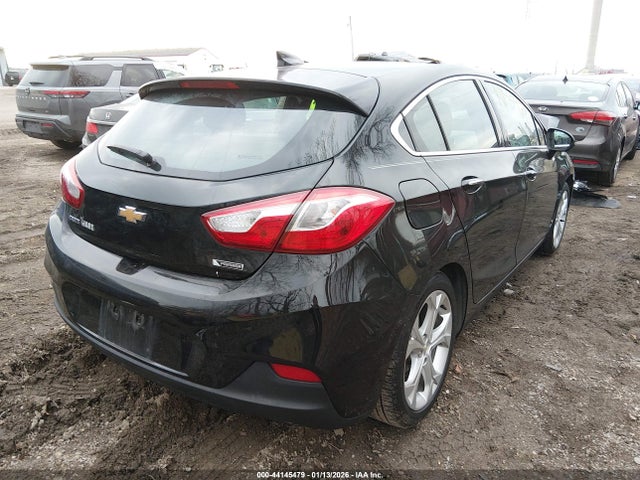 Aukcja sprzedaży 2017 Chevrolet Cruze Premier Auto, vin: 3G1BF6SM3HS589780, numer aukcji: 44145479