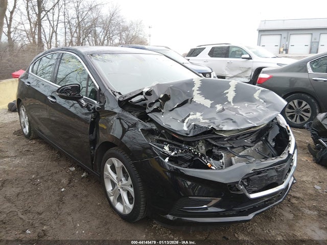 Aukcja sprzedaży 2017 Chevrolet Cruze Premier Auto, vin: 3G1BF6SM3HS589780, numer aukcji: 44145479
