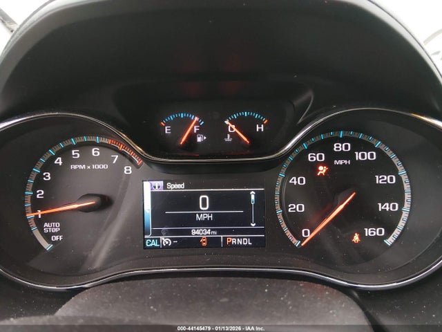 Aukcja sprzedaży 2017 Chevrolet Cruze Premier Auto, vin: 3G1BF6SM3HS589780, numer aukcji: 44145479