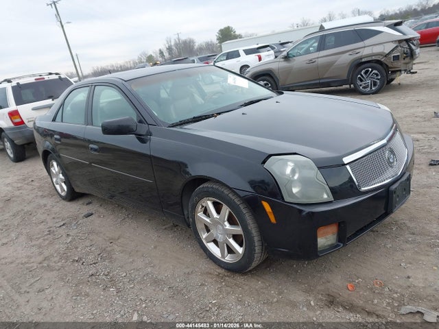 2005 CADILLAC CTS 1G6DP567550105531 Photo 0
