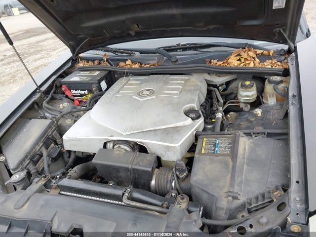 2005 CADILLAC CTS 1G6DP567550105531 Photo 9