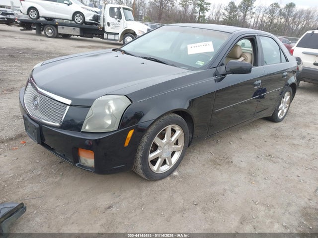2005 CADILLAC CTS 1G6DP567550105531 Photo 1