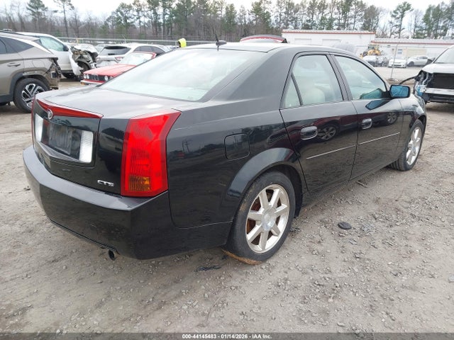 2005 CADILLAC CTS 1G6DP567550105531 Photo 3