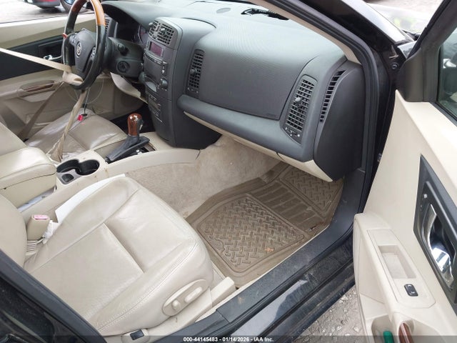 2005 CADILLAC CTS 1G6DP567550105531 Photo 4