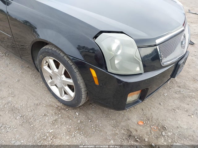 2005 CADILLAC CTS 1G6DP567550105531 Photo 5