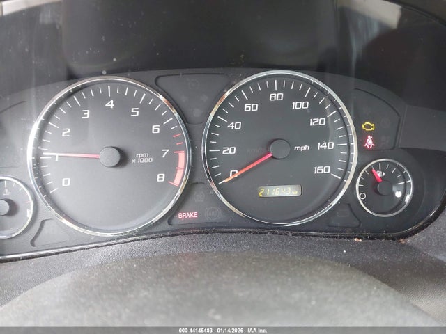 2005 CADILLAC CTS 1G6DP567550105531 Photo 6