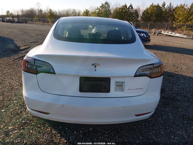 Tesla Model 3 Long Range Dual Motor All-wheel Drive 2021 5YJ3E1EBXMF901981 Image 15