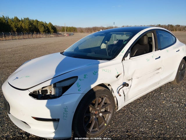 2021 TESLA MODEL 3 5YJ3E1EBXMF901981 Photo 5
