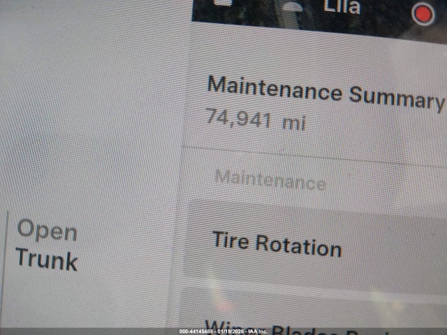 2021 TESLA MODEL 3 5YJ3E1EBXMF901981 Photo 6