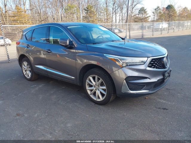 2019 ACURA RDX 5J8TC2H30KL011016