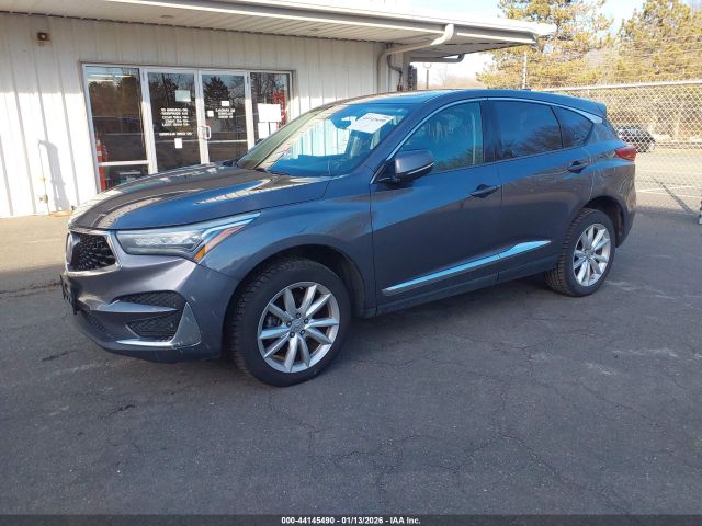 2019 ACURA RDX 5J8TC2H30KL011016 Photo 1