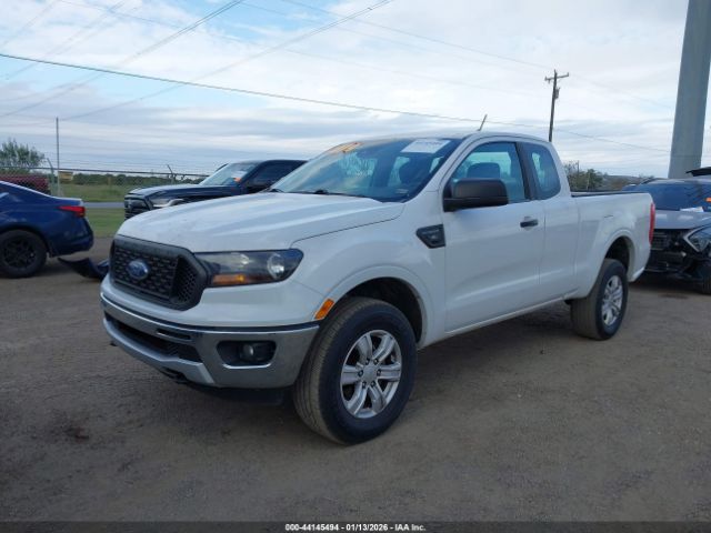 2019 FORD RANGER 1FTER1EH5KLB01469 Photo 1
