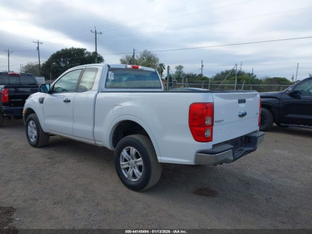 2019 FORD RANGER 1FTER1EH5KLB01469 Photo 2