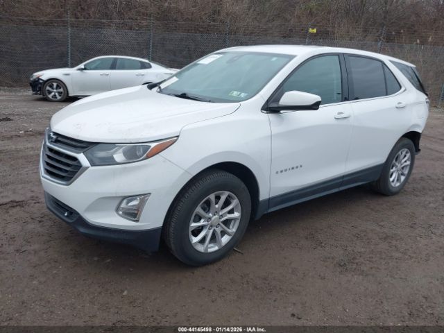 2020 CHEVROLET EQUINOX 3GNAXUEV5LL104817 Photo 1