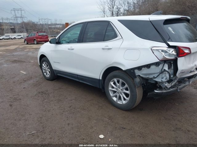 2020 CHEVROLET EQUINOX 3GNAXUEV5LL104817 Photo 2