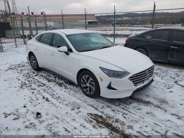 2023 HYUNDAI SONATA HYBRID KMHL24JJ1PA079801