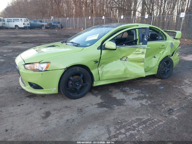 2013 MITSUBISHI LANCER JA32V6FV4DU018045 Photo 1