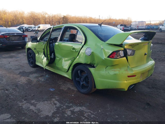 2013 MITSUBISHI LANCER JA32V6FV4DU018045 Photo 2