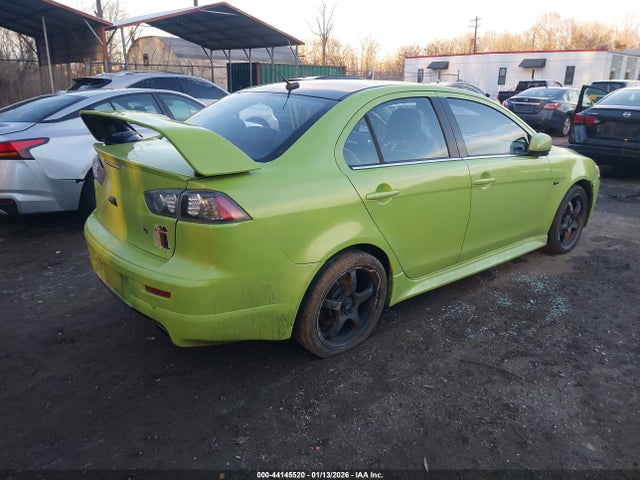 2013 MITSUBISHI LANCER JA32V6FV4DU018045 Photo 3