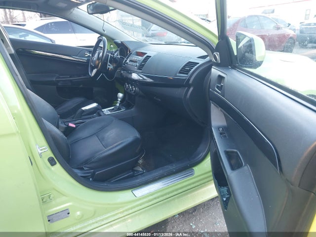 2013 MITSUBISHI LANCER JA32V6FV4DU018045 Photo 4