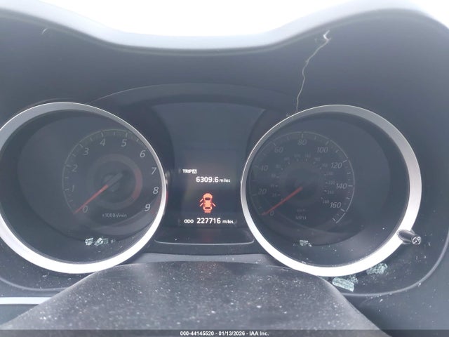 2013 MITSUBISHI LANCER JA32V6FV4DU018045 Photo 6