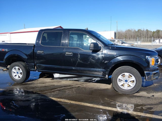 Aukcja sprzedaży 2020 Ford F-150 Xlt, vin: 1FTEW1E48LFA26241, numer aukcji: 44145523