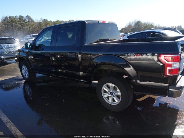 Aukcja sprzedaży 2020 Ford F-150 Xlt, vin: 1FTEW1E48LFA26241, numer aukcji: 44145523