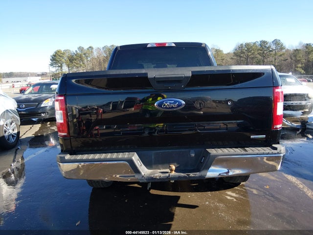 Aukcja sprzedaży 2020 Ford F-150 Xlt, vin: 1FTEW1E48LFA26241, numer aukcji: 44145523