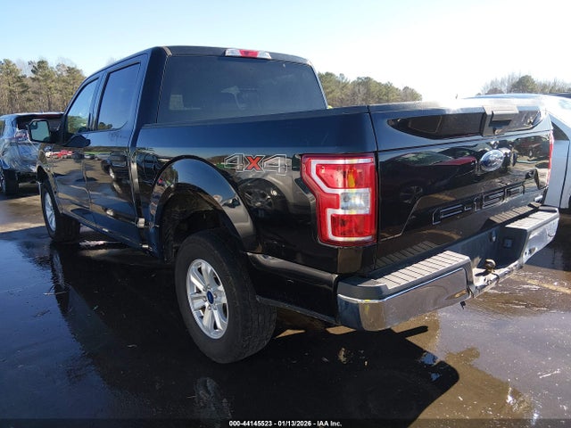 Aukcja sprzedaży 2020 Ford F-150 Xlt, vin: 1FTEW1E48LFA26241, numer aukcji: 44145523