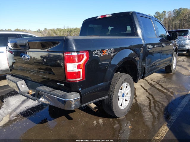 Aukcja sprzedaży 2020 Ford F-150 Xlt, vin: 1FTEW1E48LFA26241, numer aukcji: 44145523