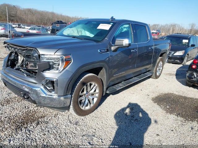 Продаж на аукціоні авто 2019 Gmc Sierra 1500 Slt, vin: 3GTU9DED3KG241009, номер лоту: 44145529