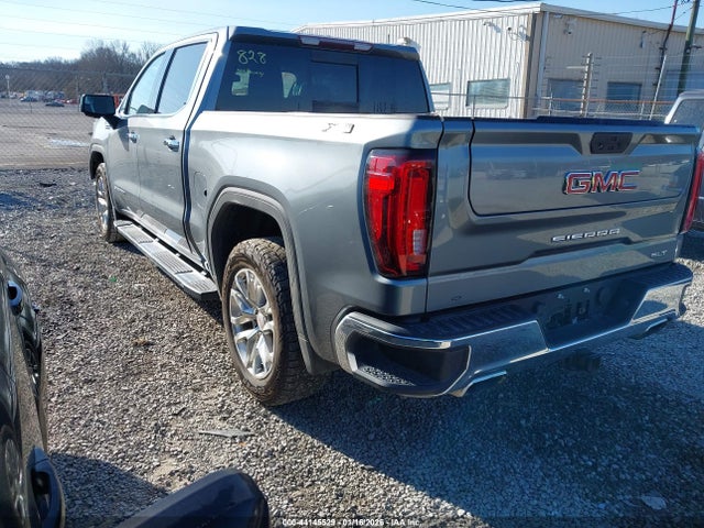 Продаж на аукціоні авто 2019 Gmc Sierra 1500 Slt, vin: 3GTU9DED3KG241009, номер лоту: 44145529
