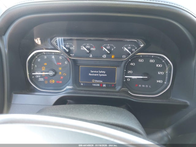 Продаж на аукціоні авто 2019 Gmc Sierra 1500 Slt, vin: 3GTU9DED3KG241009, номер лоту: 44145529