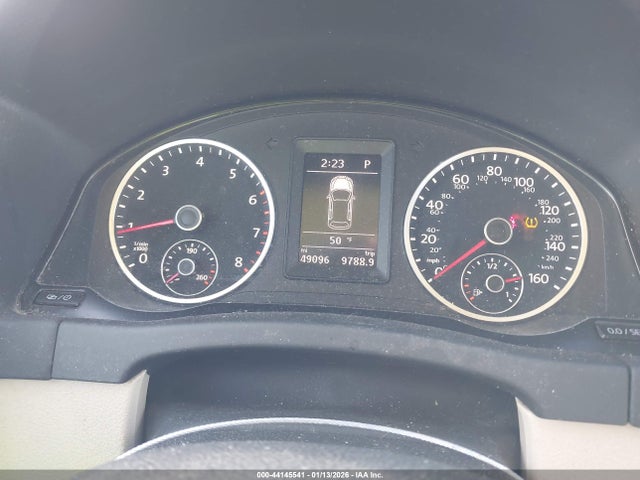 WVGBV7AXXHW508222 Volkswagen Tiguan 2.0t S