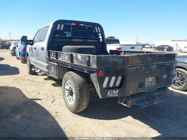 Ford F-350 Xl 2022 1FT8W3BT5NEG02610 Image 4