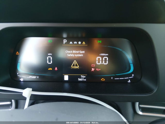 KMHLM4DGXSU956626 Hyundai Elantra Sel Sport
