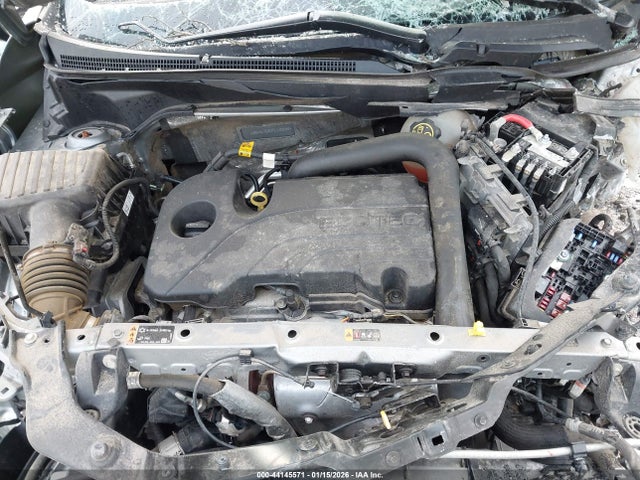 44145571 :رقم المزاد ، 3GKALTEG0PL135659 vin ، 2023 Gmc Terrain Awd Sle مزاد بيع