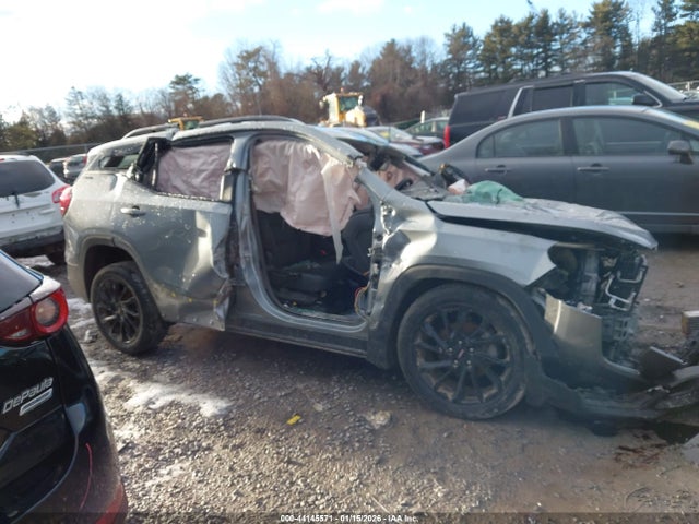 44145571 :رقم المزاد ، 3GKALTEG0PL135659 vin ، 2023 Gmc Terrain Awd Sle مزاد بيع