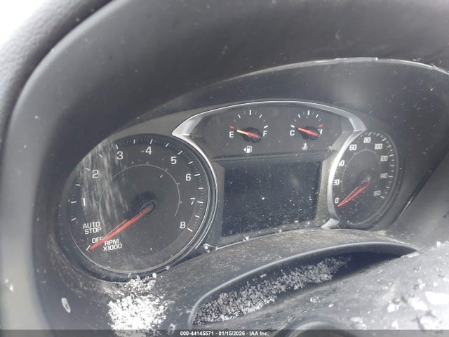 44145571 :رقم المزاد ، 3GKALTEG0PL135659 vin ، 2023 Gmc Terrain Awd Sle مزاد بيع