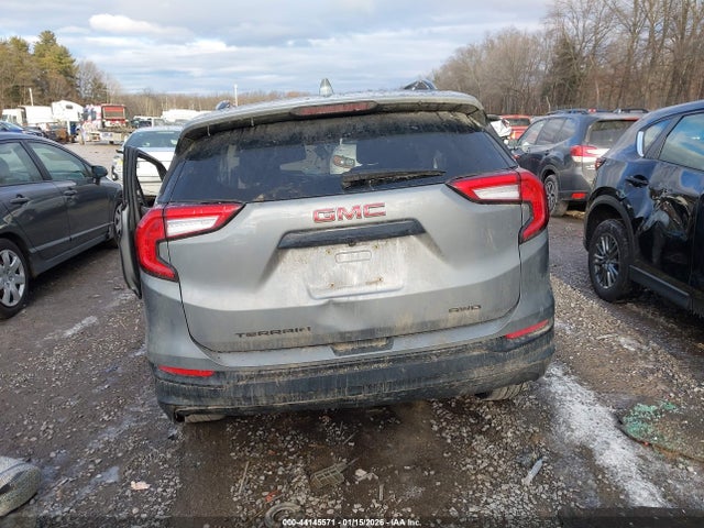 44145571 :رقم المزاد ، 3GKALTEG0PL135659 vin ، 2023 Gmc Terrain Awd Sle مزاد بيع