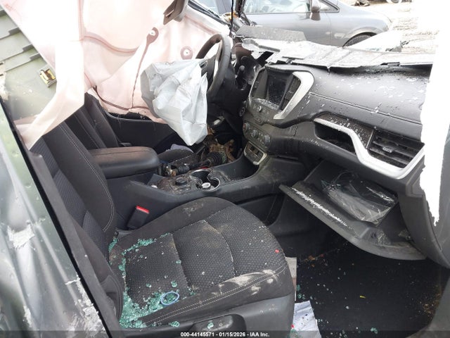 44145571 :رقم المزاد ، 3GKALTEG0PL135659 vin ، 2023 Gmc Terrain Awd Sle مزاد بيع